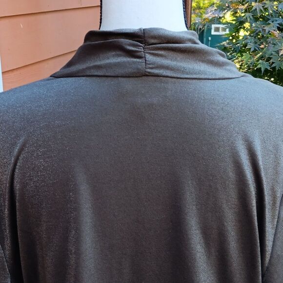 Coldwater Creek  Bronzy Top - Picture 6 of 11